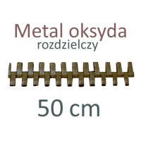 METR  50cm zamek metal oksyd rozdzielczy    WYBÓR KOLORÓW